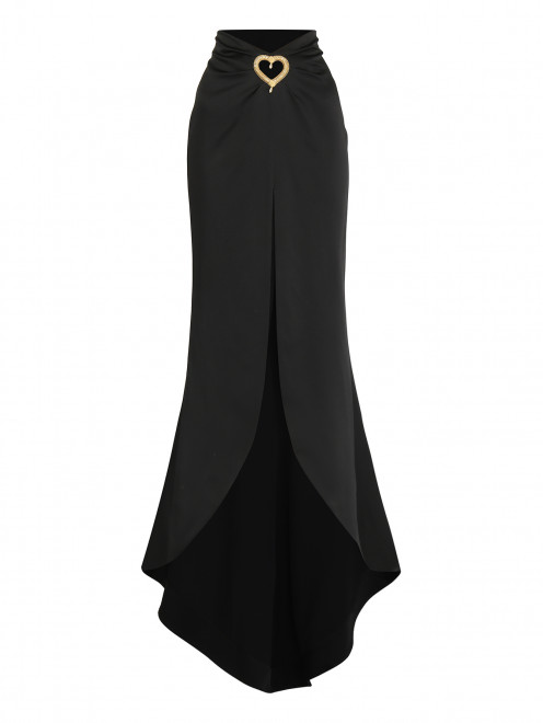 Вечерняя юбка со шлейфом Moschino - Общий вид