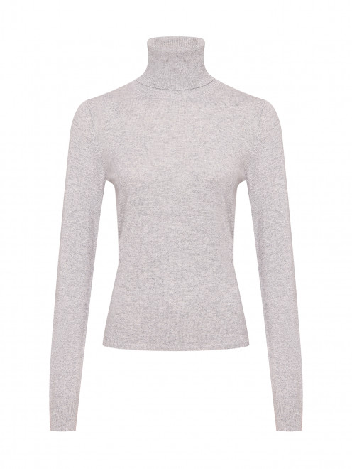 Водолазка из смешанной шерсти Max Mara - Общий вид