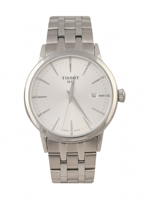 Часы кварцевые на стальном браслете Tissot - Общий вид