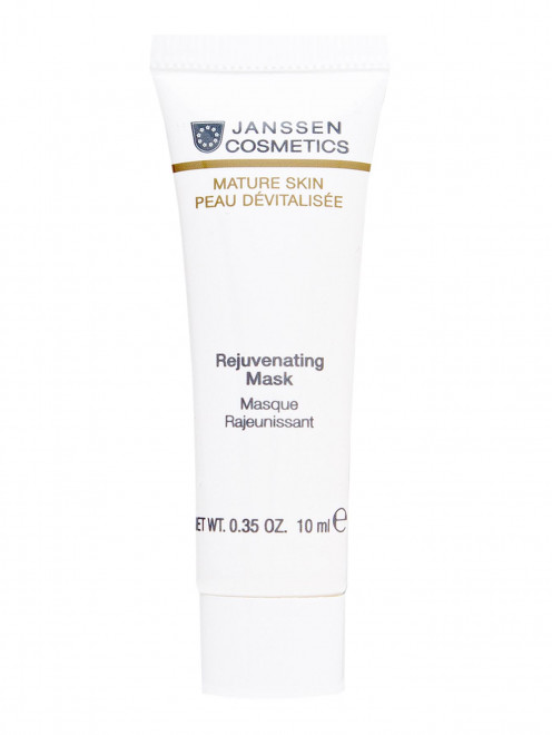 Омолаживающая крем-маска Mature Skin, 50 мл Janssen Cosmetics - Общий вид