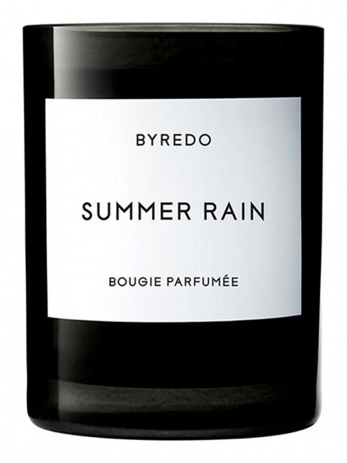 Парфюмированная свеча Summer Rain, 240 г Byredo - Общий вид