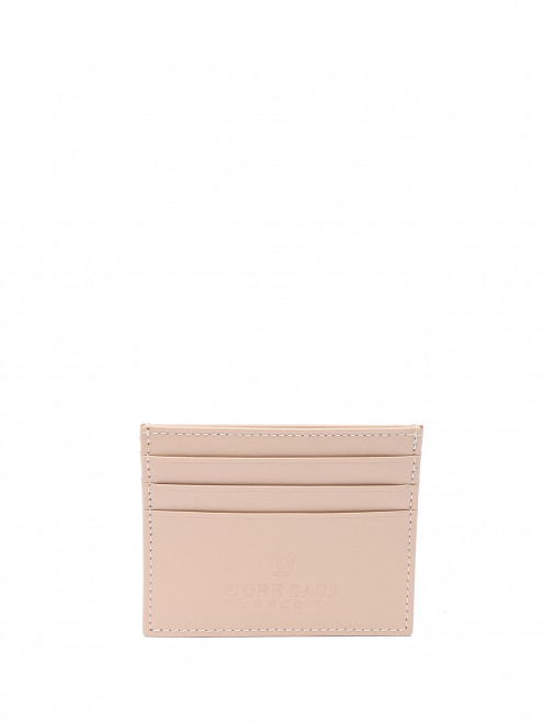Кошелек для карт из кожи Fiore bags - Общий вид