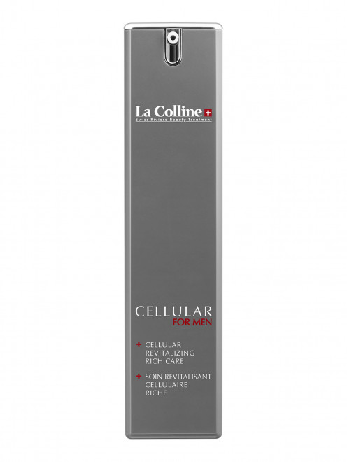 Крем для лица восстанавливающий 50 мл Cellular For Men La Colline - Общий вид