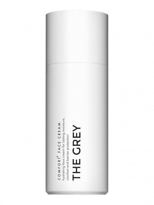 Увлажняющий крем для лица Comfort+ Face Cream, 50 мл The Grey - Общий вид