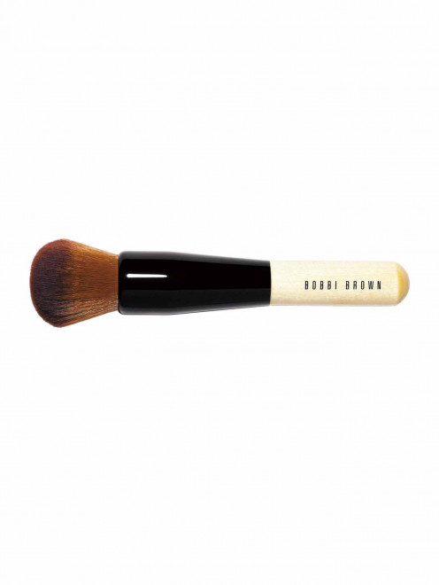 Кисть Full Coverage Face Brush Bobbi Brown - Обтравка1