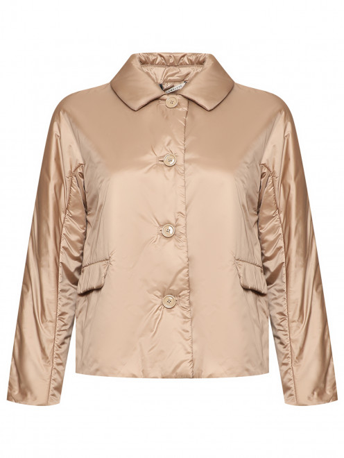 Укороченная куртка с утеплителем Max Mara - Общий вид
