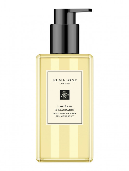 Гель для душа Lime Basil & Mandarin, 250 мл Jo Malone London - Общий вид