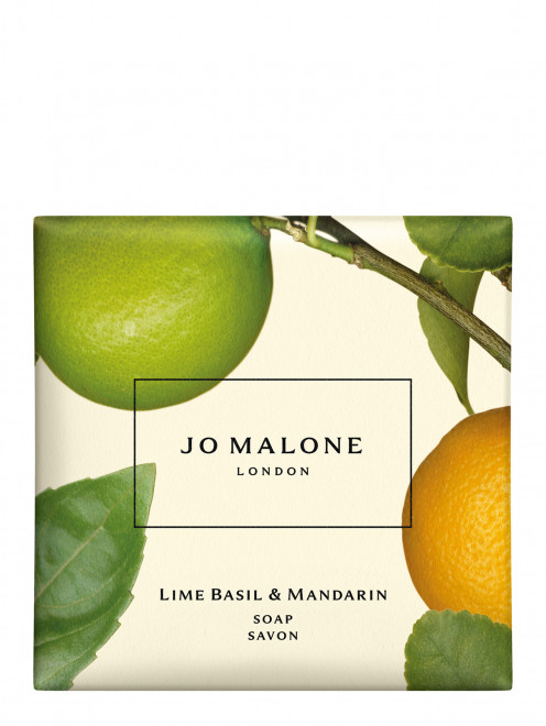 Мыло Lime Basil & Mandarin, 100 г Jo Malone London - Общий вид