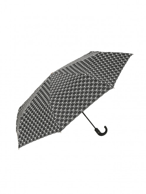 Складной зонт с логотипом Moschino - Общий вид
