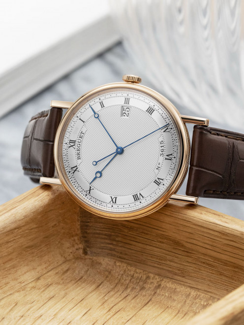 Часы Classique 5177 Breguet - МодельОбщийВид