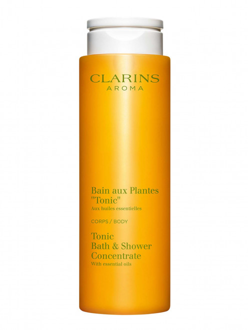 Тонизирующая пена для ванны и душа, 200 мл Clarins - Общий вид