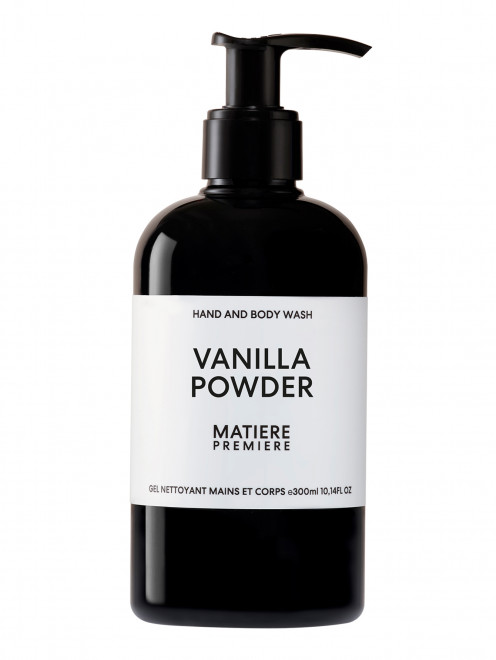 Гель для душа Vanilla Powder, 300 мл Matiere Premiere - Общий вид