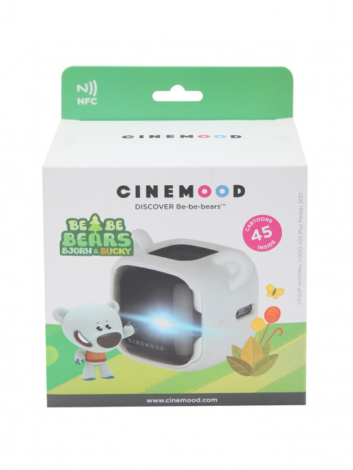 Чехол для CINEMOOD STORYTELLER MiMi  CINEMOOD - Общий вид