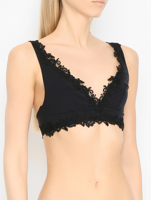 Купальник верх Ermanno Scervino - МодельВерхНиз
