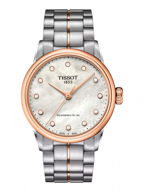 Часы Luxury Automatic Tissot - Общий вид