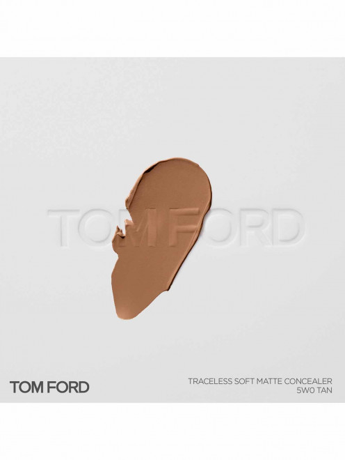 Консилер Traceless Soft Matte, оттенок 4W1 Sand, 4 г Tom Ford - Обтравка1