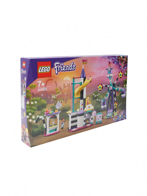 Конструктор LEGO FRIENDS "Волшебное колесо обозрения" Lego - Обтравка1