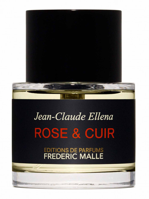 Парфюмерная вода Rose & Cuir, 50 мл Frederic Malle - Общий вид