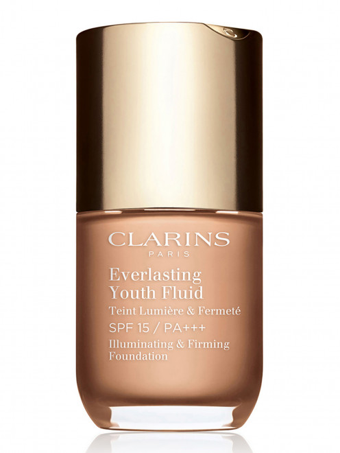 Тональная основа Clarins - Общий вид