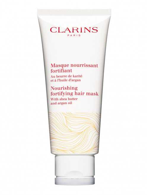 Питательная и укрепляющая маска для волос, 200 мл Clarins - Общий вид