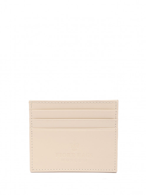 Кошелек для карт из кожи Fiore bags - Общий вид
