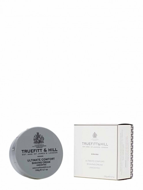  Крем для бритья в чаше - Ultimate comfort shaving cream Truefitt & Hill - Общий вид