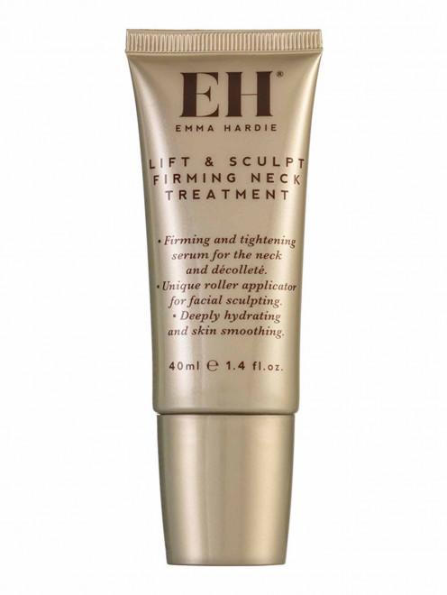 Уход для шеи Lift & Sculpt Firming Neck Treatment, 40 мл Emma Hardie - Общий вид
