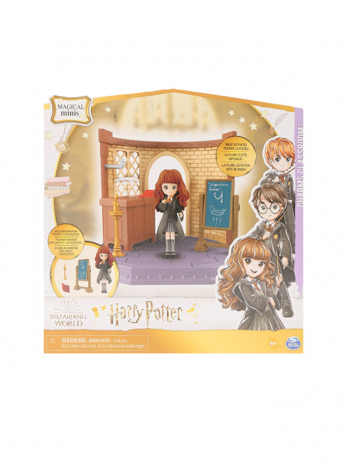 Игровой набор Wizarding World Wizarding World - Общий вид