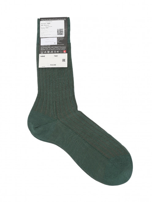 Носки из хлопка Falke - Обтравка1