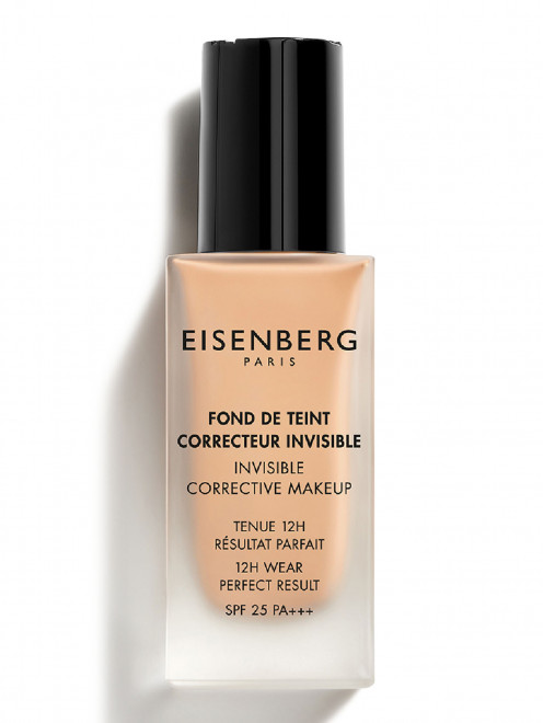 Тональная основа Invisible Corrective Makeup, 02 Natural Rosy, 30 мл Eisenberg Paris - Общий вид