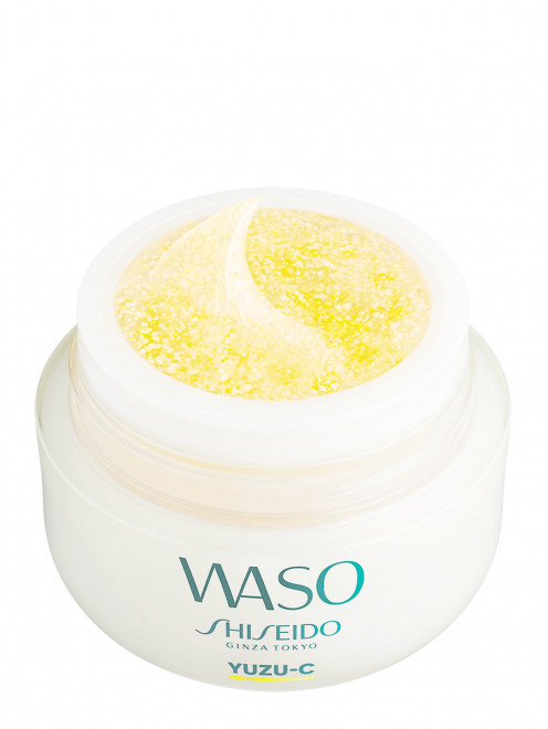  Ночная восстанавливающая маска 50 мл Waso Shiseido - Обтравка1