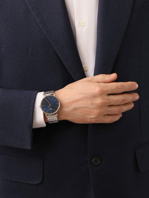 Часы кварцевые на стальном браслете Tissot - МодельОбщийВид