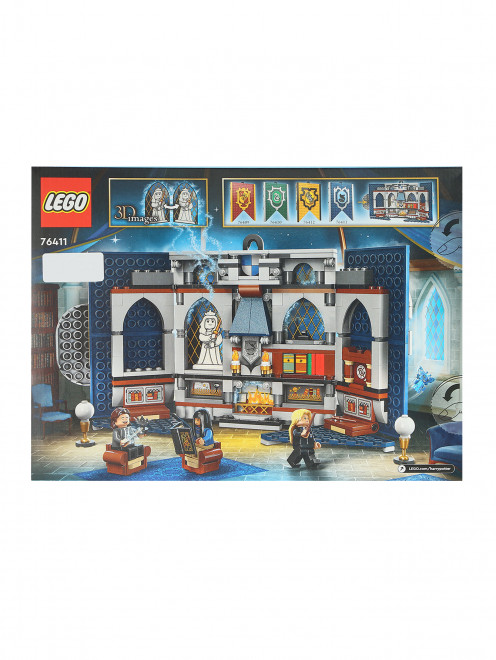 Конструктор детский LEGO Harry Potter Герб Lego - Общий вид