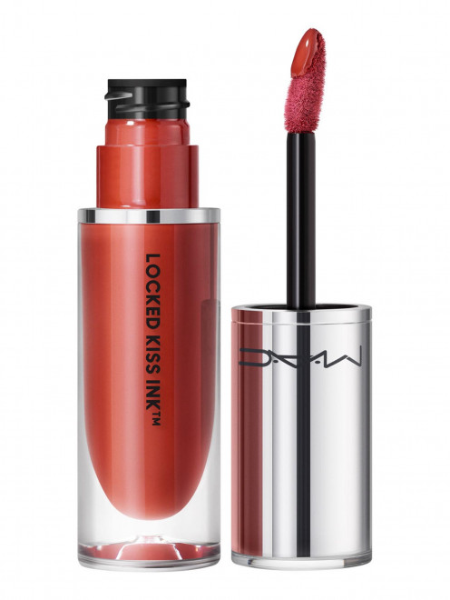 Жидкая помада Locked Kiss Ink 24HR Lipcolour, оттенок Sophistry, 4 мл Mac - Общий вид