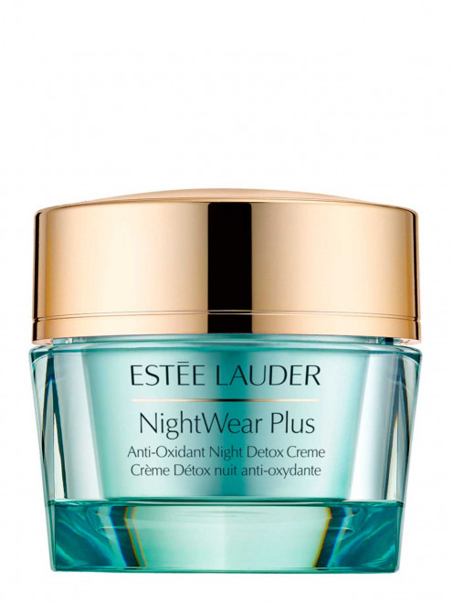 Ночной детокс-крем с антиоксидантами NightWear Plus Anti-Oxidant Night Detox Creme, 50 мл Estee Lauder - Общий вид