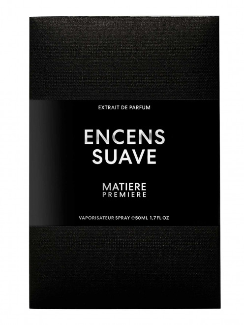 Парфюмерный экстракт Encens Suave, 50 мл Matiere Premiere - фото 1