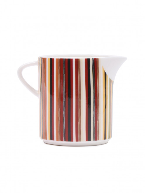 Фарфоровый молочник Missoni - Общий вид