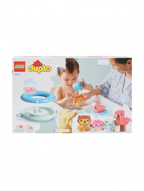 Конструктор  LEGO DUPLO  "Приключения в ванной" Lego - Общий вид