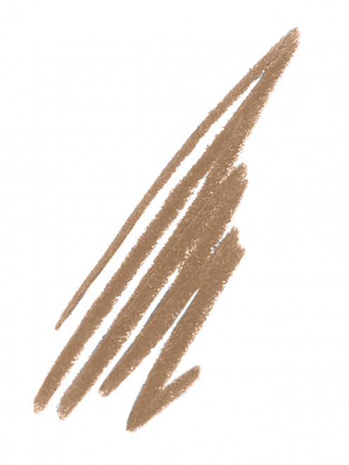 Моделирующий карандаш для бровей Brow Restyler Pencil, оттенок 01 Honey Blonde Dolce & Gabbana - фото 1
