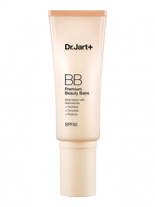 BB-крем для лица Premium Beauty Balm SPF 50, оттенок 02 Light Medium-Medium, 40 мл DR.Jart - Общий вид