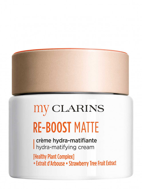 Матирующий крем для лица My Clarins, 50 мл Clarins - Общий вид