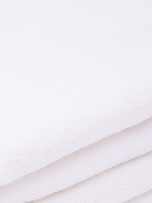 Полотенце из хлопка однотонное Frette - Деталь