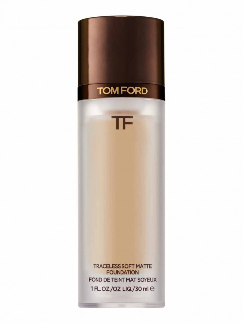 Тональная основа Traceless Soft Matte, оттенок 6.0 Natural, 30 мл Tom Ford - Общий вид