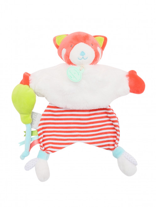 Тканевая игрушка для новорожденных DouDou et Compagnie - Общий вид