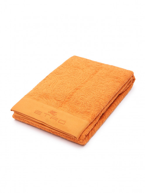 Махровое полотенце из хлопка Etro - Общий вид