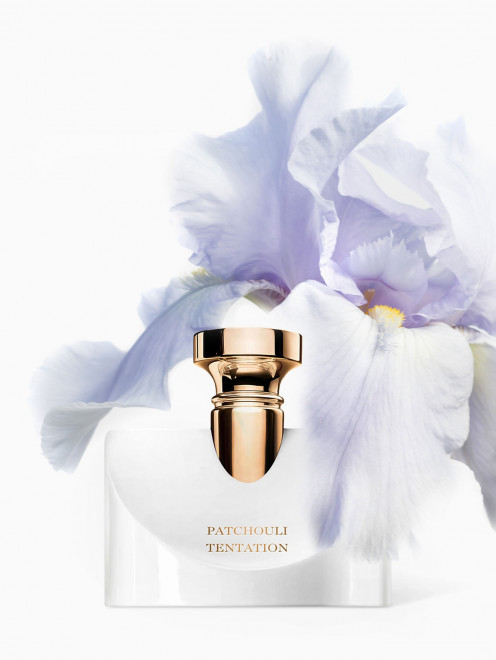  Парфюмерная вода 100 мл Splendida Patchouli  BVLGARI - Обтравка1