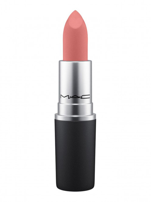 Помада для губ Powder Kiss Lipstick, оттенок Sultry Move, 3 г Mac - Общий вид