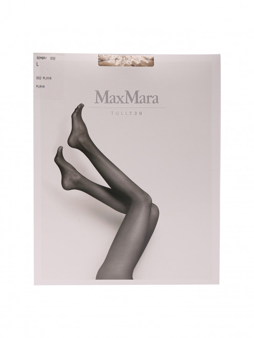 Колготки 30 DEN Max Mara - Общий вид