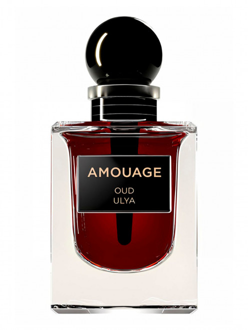 Масляные духи Oud Ulya, 12 мл Amouage - Общий вид