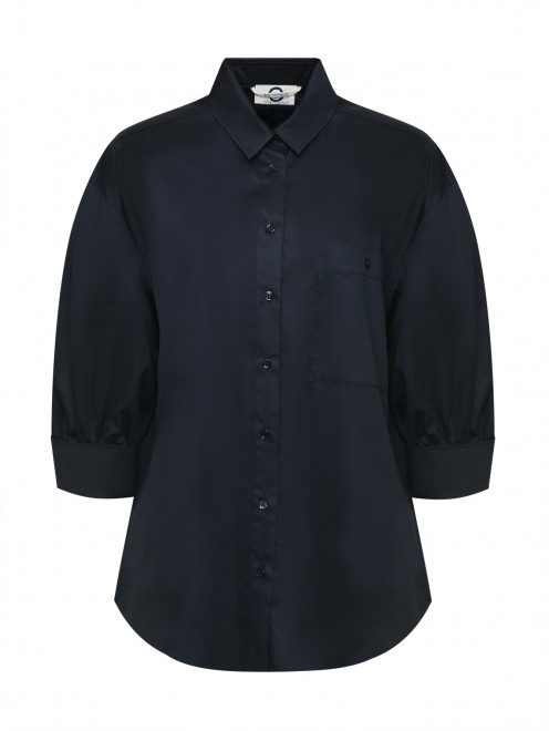 Блуза из плотного хлопка Marina Rinaldi - Общий вид